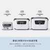 YPB-RS1200 ELEIN ポータブル電源 リン酸鉄リチウムイオン電池 YAMAZEN(山善) 81740595