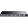 Omada 28ポートギガビット イージーマネージスイッチ(24ポートPoE+/2xSFP) TP-LINK