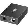 Omada ギガビット WDM メディアコンバーター(1G RJ45+1G SC/APC シングルモード 20km) TP-LINK