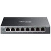 Omada 8ポートギガビット イージーマネージスイッチ(8ポートPoE+) TP-LINK
