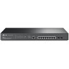 JetStream 8ポート 2.5GbE POE+ L2+ マネージスイッチ/2スロット 10GE SFP+ TP-LINK