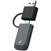 BE6500 トライバンド Mini USB Wi-Fi 7子機 TP-LINK