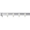 307813 V7カーテンレールレールのみ単品 タチカワブラインド 81741978