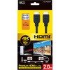 HDC-PM020BK Premium HDMIケーブル MCO 81742547