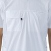 ファントムドッツ 冷感DRY サイドポケット 半袖Tシャツ コーコス信岡