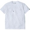 AG-3177 ファントムドッツ 冷感DRY サイドポケット 半袖Tシャツ コーコス信岡 81742705