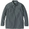 AG-3188 ファントムドッツ 冷感DRY サイドポケット 長袖ポロシャツ コーコス信岡 81743098