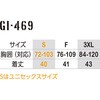 GI-469 アイスメッシュベスト 保冷剤150g用 6ポケット&ペルチェ穴 コーコス信岡 81743195