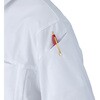 AG-3188 ファントムドッツ 冷感DRY サイドポケット 長袖ポロシャツ コーコス信岡 81743387