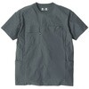 AG-3177 ファントムドッツ 冷感DRY サイドポケット 半袖Tシャツ コーコス信岡 81743491