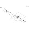 RM3127-PTD部品クラッチ 新ダイワ