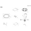 RM3127-PTD15部品付属品 新ダイワ