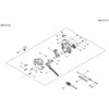 RM3127-PTD部品スロットル 新ダイワ