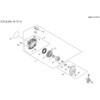 RM3127-PTD15部品リコイルスタータ・プーリ 新ダイワ