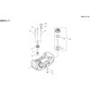 RM3127-PTD部品燃料タンク 新ダイワ