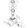 P100-010050 【部品】 薬剤タンク 背負式噴霧機ESK815-SC 新ダイワ 81761560