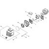 V103-002180 エアクリーナ・キャブレタ部品RM3027-2WD 新ダイワ 81761675