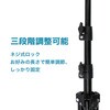 10003547 KO406 黒球式熱中症指数計 + KO171 軽量三脚 EVERSAFE 81762795