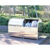 CKM-TN120 ゴミ収納庫 クリーンストッカー CKM-TN型 ダイケン 81763188