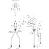 K8710ETJ シングルワンホール混合栓 SANEI(旧:三栄水栓製作所) 81763249