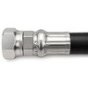 OKE08 x 210L SUS C=C 油圧ホース 1.5MPa 低圧用ゴムホース OKE (両端金具C ステンレス SUS304) 鉱物性作動油・水グリーコール・水 ノーブランド 81880219