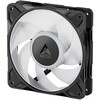 ACFAN00344A アークティック 120mm PWM ARGBファン P12 Pro A-RGB LN Black ACFAN00306A ARCTIC 81773277
