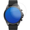 液晶保護フィルム FOSSIL ジェネレーション 6 スマートウォッチ ( ケースサイズ 44mm ) 対応 ブルーライトカット 反射防止 互換品 メディアカバーマーケット