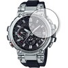 液晶保護フィルム CASIO G-SHOCK MTG-B1000シリーズ wt 31.5mm 対応 ブルーライトカット 反射防止 互換品 メディアカバーマーケット