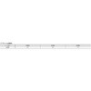307424 V40カーテンレールのみ単品 タチカワブラインド 81775000