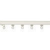 307160 V30カーテンレール工事用交差ランナー(両開)セット タチカワブラインド 81775237