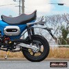 MR19-DAX18-01 ホンダ DAX125 (JB04)用 極太 ステンレス製 グラブバー MAD MAX(マッドマックス) 81776716