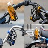 MM50-0489-BK バイク用 ドリンクホルダー ハンドルクランプタイプ MAD MAX(マッドマックス) 81776847