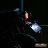 MR19-MO16-01 ホンダ モンキー125用 フェンダーレスキット リフレクター ナンバー灯付き ブラック MAD MAX(マッドマックス) 81776951