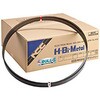 S-SH 54×G8000×1.6 2/3 形鋼用バイメタルバンドソーブレード BULL-S ニコテック 84896650