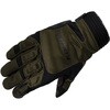 06-801/BK RED/L GK-801 W-Gloves CARTHAGE コミネ 81798380