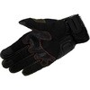 06-801/BK RED/L GK-801 W-Gloves CARTHAGE コミネ 81798380