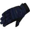 06-801/BK RED/L GK-801 W-Gloves CARTHAGE コミネ 81798380