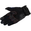 06-801/BK RED/L GK-801 W-Gloves CARTHAGE コミネ 81798380