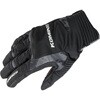 06-801/BK RED/L GK-801 W-Gloves CARTHAGE コミネ 81798380