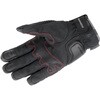 06-801/BK RED/L GK-801 W-Gloves CARTHAGE コミネ 81798380
