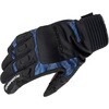 06-801/BK RED/L GK-801 W-Gloves CARTHAGE コミネ 81798380
