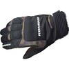 06-801/BK RED/L GK-801 W-Gloves CARTHAGE コミネ 81798380