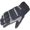 06-801/BK RED/L GK-801 W-Gloves CARTHAGE コミネ 81798380