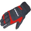 06-801/BK RED/L GK-801 W-Gloves CARTHAGE コミネ 81798380