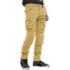 07-926/BEI/XL PK-926 PROTEC WP WARM CARGO PANTS コミネ 81796106