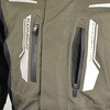 07-597/BK CAMO/3XL JK-597 Full Year JKT コミネ 81795029