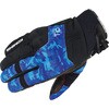 06-818/NEO BK CAMO/L GK-818 Protect W-Gloves コミネ 81797366