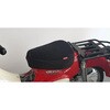09-352/BK/2XL AK-352 3D Mesh Full Seat Cover コミネ 81792746