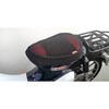 09-352/BK/2XL AK-352 3D Mesh Full Seat Cover コミネ 81792746