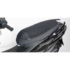 09-352/BK/2XL AK-352 3D Mesh Full Seat Cover コミネ 81792746